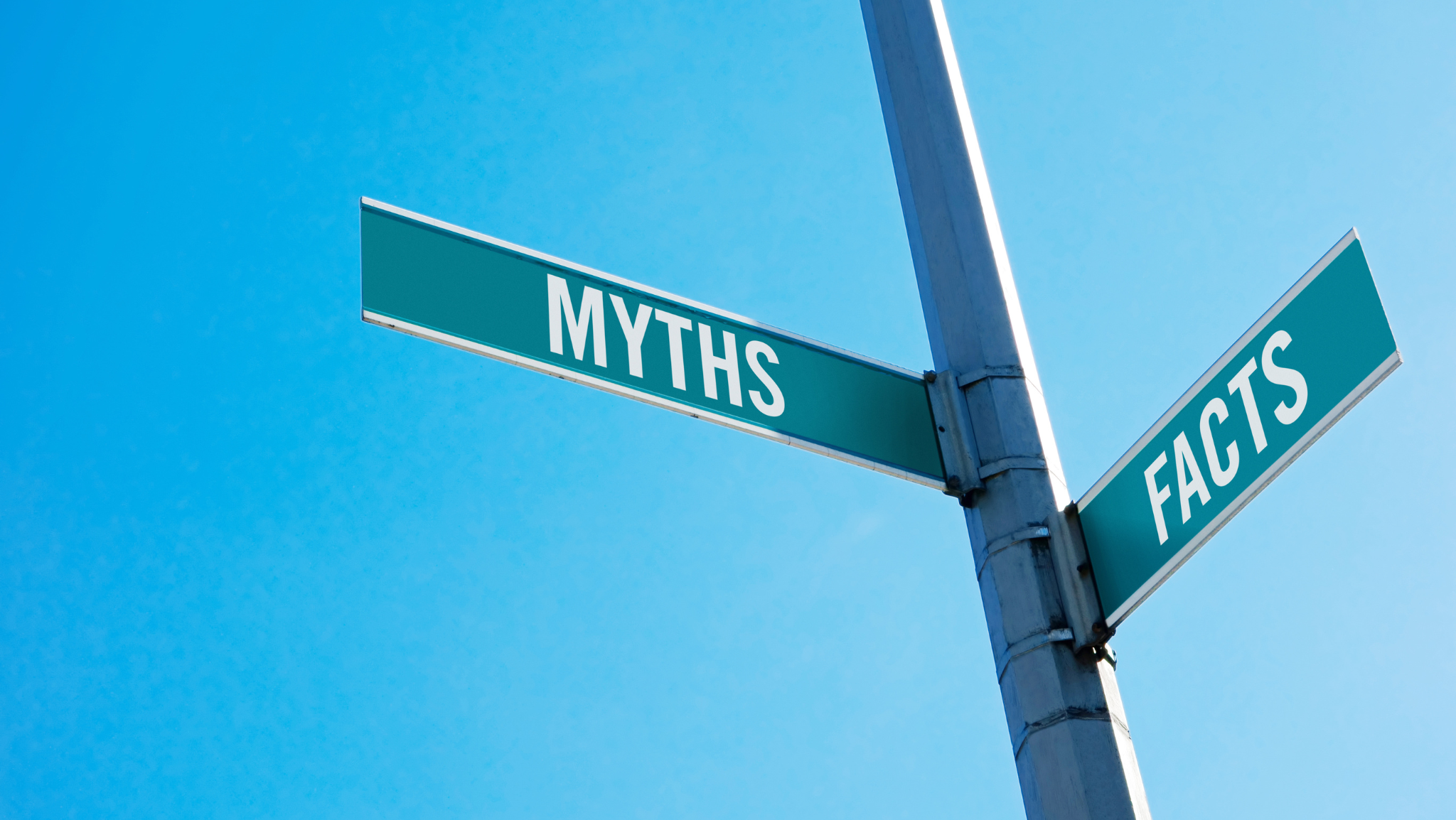 accounting myths